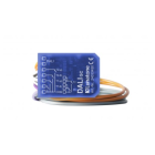 LUNATONE 24138907 Push Button Coupler, 2 x Group controller on/off/d
