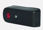 DOMOTIME GLEKIG CISA Electric lock for iron gates, with key cylinder