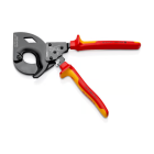 KNIPEX 95 36 315 A Cesoia a cremagliera VDE