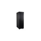WP RACK WPN-RSA-42610-BS SERVER RACK 19" 42U 600X1000MM DISASSEMBLED, BLACK, RAL 9005