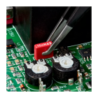 KNIPEX 92 08 78 ESD Pinzetta SMD di precis. ESD acciaio inox