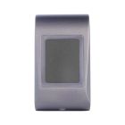 ARITECH ANTINTRUSIONE ACL800SUW-RDMF-S Lettore Mifare, uscita Wiegand, colore argento