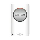 DAITEM SH602AX Two-way remote control with 2-button status feedback