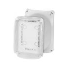 HENSEL DK 1000 G Cassetta 130x180x77, IP66, Grigio RAL 7035