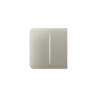 AJAX 52168 SideButton (2-gang) [55] ASP olive