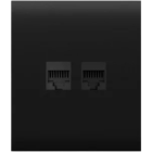 128848 Ajax OutletCore (LAN) vertical black