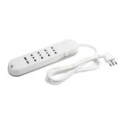 BTICINO BT-3636DBU MULTIP SL 4 10/16A 2 USB-INTSAFE B
