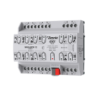 ZENNIO ZIOMB12 MaxInBox 12. KNX-12OUT, 16A