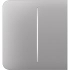 AJAX 83438 SideButton (2-gang) vertical [55] ASP grey