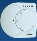 THEBEN 7139202 RAM 713 S TERMOSTATO CON INGR. BIN KNX