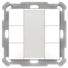MDT BE-TA5506.G2 Tastiera,6Tasti b. lucido