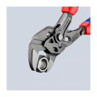 KNIPEX 86 02 180 Pinza chiave