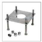 GENIUS 6100150 BOTTOM PLATE. BY COLONNETTA VEGA