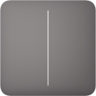AJAX 52150 SoloButton (2-gang) [55] ASP grey