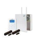 ELDES EDE484K6T Kit composto da 1 centrale a microprocessore a 144