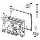 CAME-RICAMBI 88006-0085 KIT SOSTITUTIVO ZLX24SA-SR DI ZLJ24-ZL19