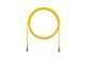 PANDUIT UTP28SP3MYL Copper Patch Cord - Category 6 Performance 28 AWG - 3 meters