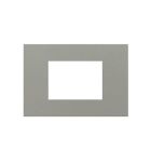 EELECTRON PO45A03FX-0748 PLACCA 45 FENIX BEIGE 0748 - 3 MODULI