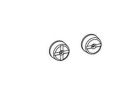 CCE RADIOGHTMAGN Position detection magnets for Evo Ghost 