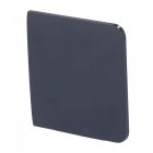 AJAX 52165 SideButton (2-gang) [55] ASP graphite