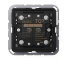 JUNG LSCD10721ST Modulo pulsante KNX standard- con acc. bus integrato- 2 canali