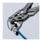 86 02 250 KNIPEX Pinza chiave