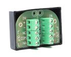 PLEXA KPA-N/2N2R Doppio modulo 1 comando e 1 uscita rel? (DX e SX) 