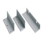 ARITECH ANTINTRUSIONE FE130ZL Staffa a Z & L regolabile per serie Eco Line 300 K