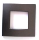 MAPAM 8002-02 Art 8002-02 2P Black Technopolymer Plate