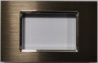 MAPAM 8003LL-5 Placca Alluminio 8003LL-5 Art 3P
