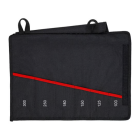 KNIPEX 00 19 55 S4 LE Assort. in borsa avvolgibile in borsa