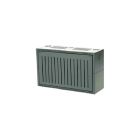 BOSCH FIRE PSS 0002 A Small metal wall housing for the cont