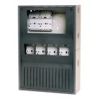 BOSCH-INCENDIO HCP 0006 A Armadio metallico per l'alloggiamento di 6 moduli