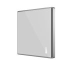 ZENNIO ZAC-SQAT-S Silver glass temperature probe