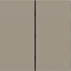 EKINEX EK-TRV-FCO Kit of 2 vertical rectangular FF (Form/Flank/NF) keys