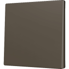 ZENNIO ZS70CSOFT12M ZS70. Cover for Simple KNX Soft push button 70x70