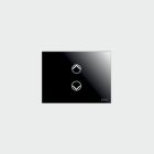 ITC AUDIO 6700-163002 PCTT-T N Pannello controllo tapparelle e tende tou