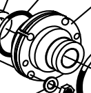 GIBIDI P9AX52960 FRONT HEAD TOP 391/441