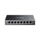 TP LINK ES208GP OMADA 8PORT EASY SWITCH