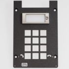 9151913 2N IP Force panel- 1 button- keypad ready