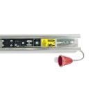 CARDIN ZENGB1U Single pre-assembled guide with strap and accessories