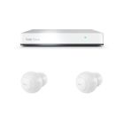 NICE YUBII HEAT_KIT 1 Yubii Home Gateway + 2 Heat-Control