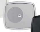 ITC AUDIO 3400-242103 DCP2017-2A G 2-WAY ABS speaker with m grille