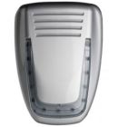 VENITEM 23.22.57 MOSE LS LUX matt gray tech/fumé EN50131-4 siren with double micro anti-shock anti-foam system against violent shocks and spotlights