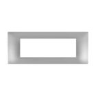 MAPAM M6007-09 T2 M6007-09 7P Silver Technopolymer Plate