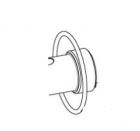 RIB CTC1303 SEALING RING OR 158