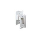 OXCA-1WW CA-1W(W) Wall mounting bracket for QXI series detectors