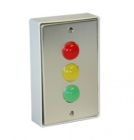 COOPER CSA INCENDIO 1423-12 RIPETITORE OTTICO A 3 LED 12V