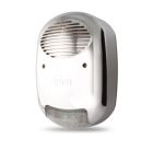 INIM Air2-Hedera-F# Two-way radio siren for outdoor use with defoamer