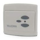 CARDIN WIN3 3-function wall transmitter